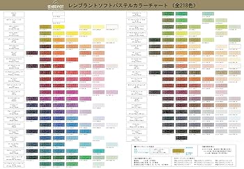ソフトパステル Amazon | schmincke シュミンケ ソフトパステル 15色(風景画